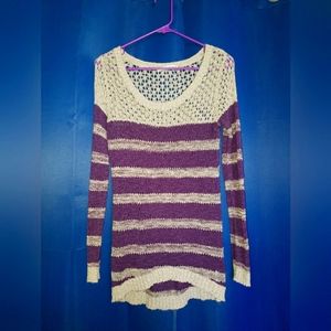 Maurices knit sweater